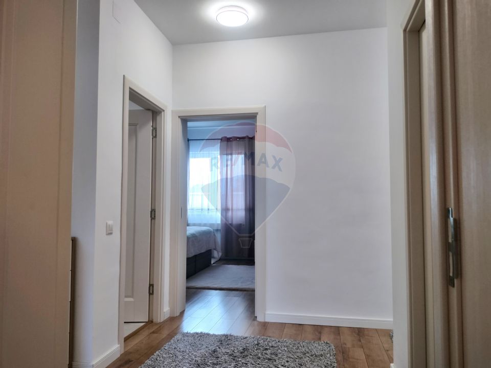 Casă cu 4 camere pe un singur nivel -Targu Mures (Sancraiu de Mures)