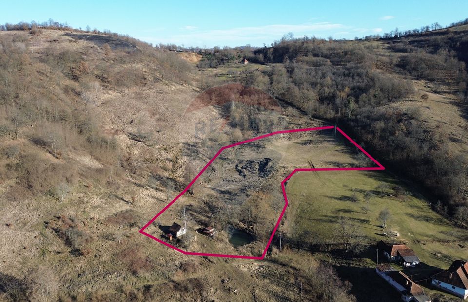 Land 13,811sqm Certeju de Jos / Strada Principala