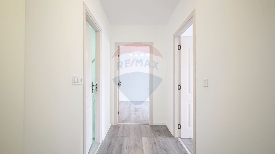 Apartament cu 2 camere de vânzare în zona Judetean