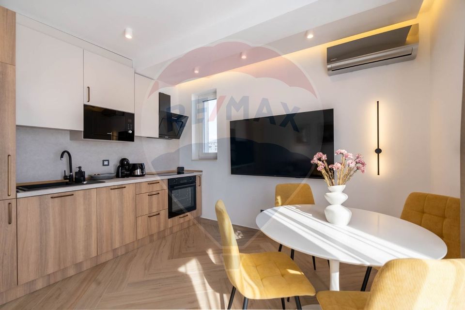 2 room Apartment for rent, Intre Lacuri area