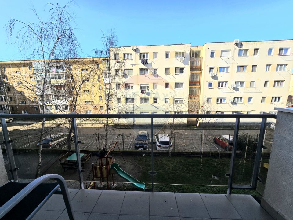 Apartament de închiriat ARED Micalaca, loc de parcare inclus