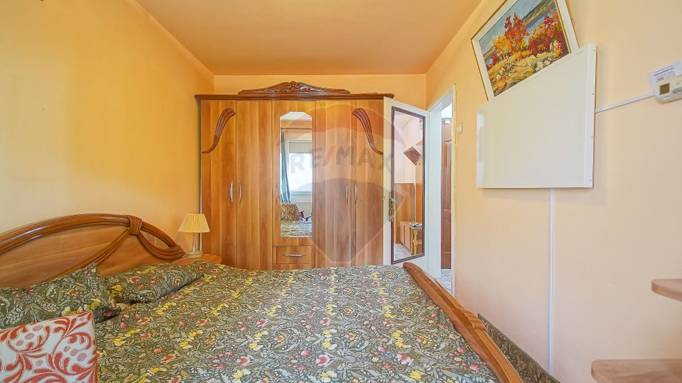 Apartament 3 camere, complet mobilat, la 1 minut de Piața Astra