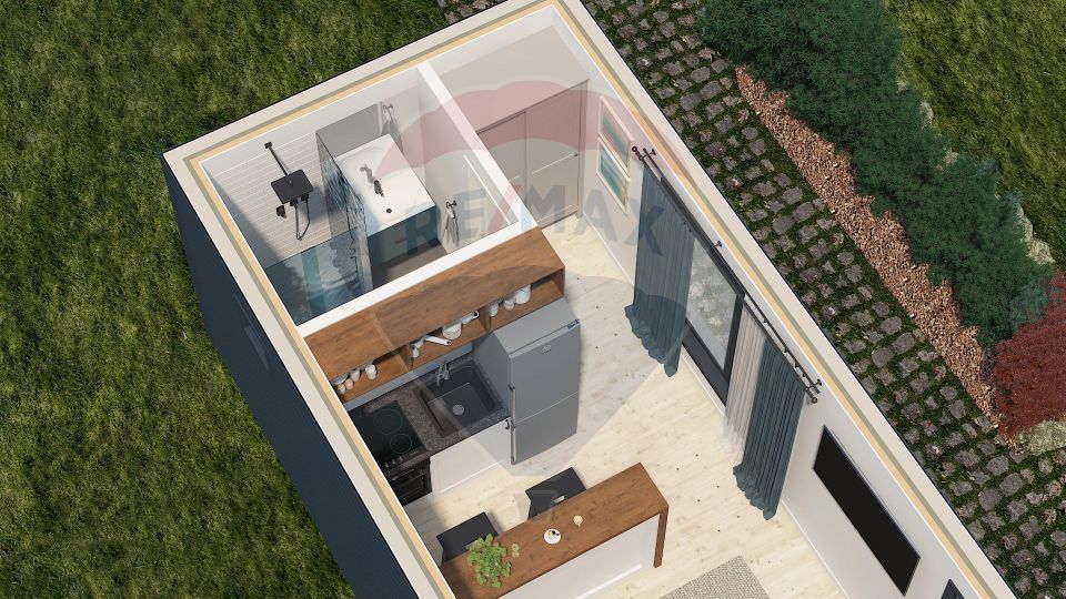 Casă de Vacanța | Casa Modulara Premium | Oportunitate | de vanzare