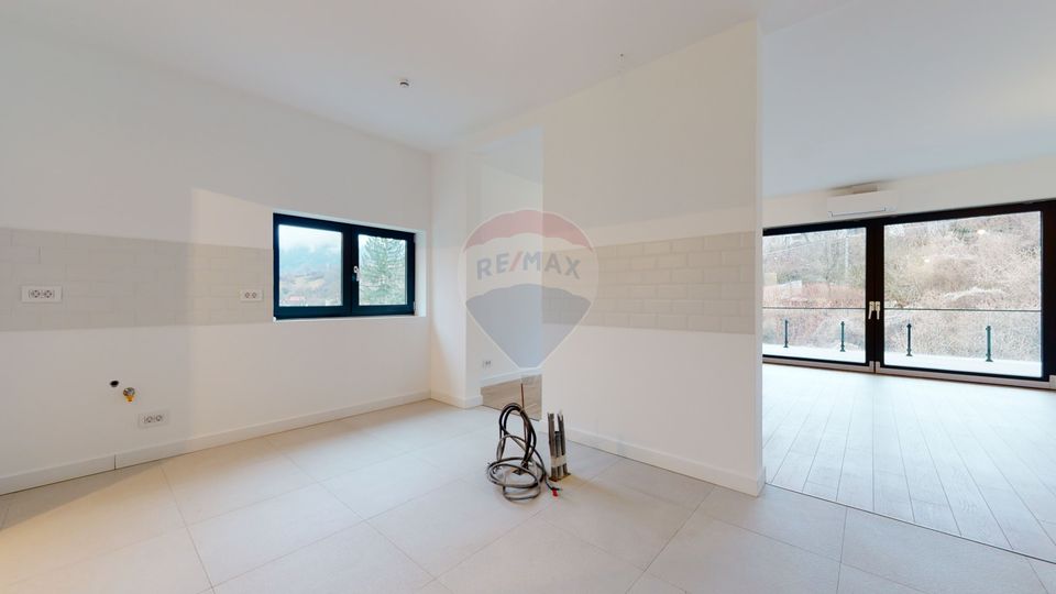 REZERVAT-Drumul Poienii, apartamente finalizate