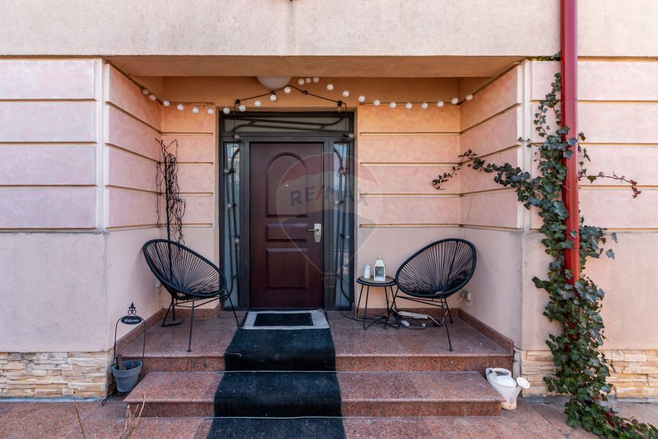 Opportunity to purchase 7-room villa Corbeanca