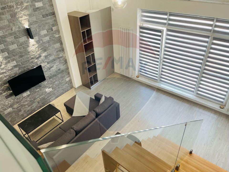 Apartament tip Loft de vânzare - Anton Pann 28-30, Cluj Napoca