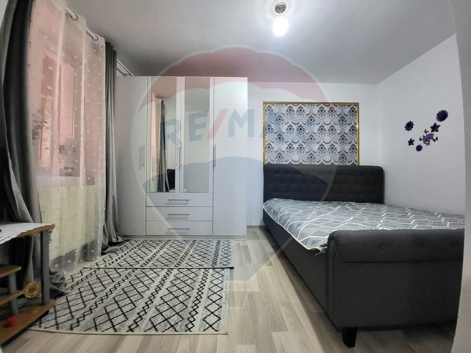 4 room House / Villa for sale, Dambovita area