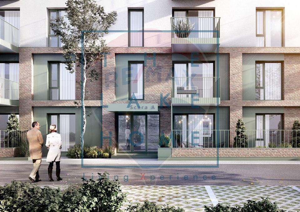 Apartament 3 camere - THE LAKE HOME - Living Xperience