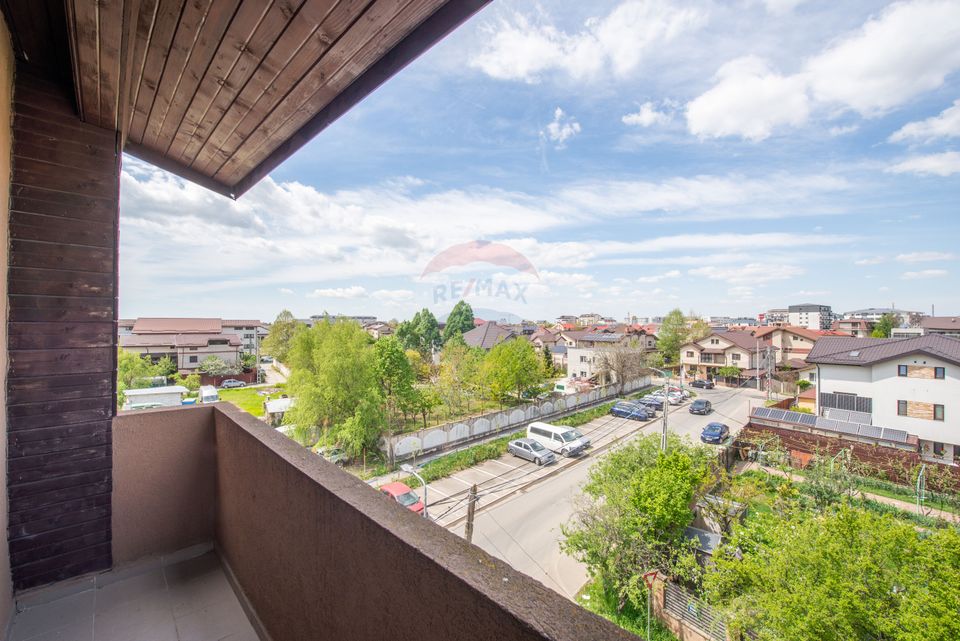 2 room apartment for sale Bragadiru