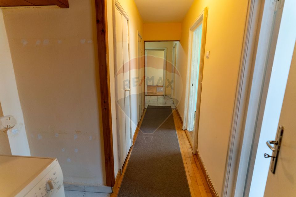 3 room Apartment for sale, Balcescu area