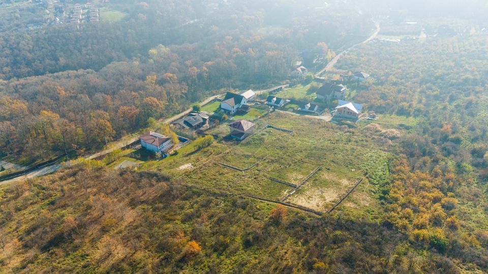Land 622sqm Barnova / Strada Gutuiului