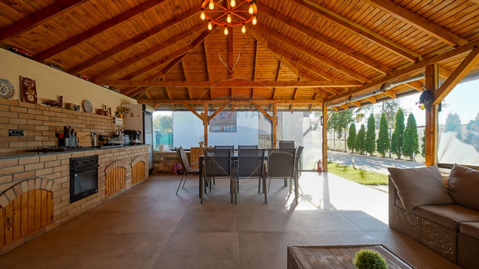 Acasă, în Prejmer – locul unde confortul se împletește cu liniștea