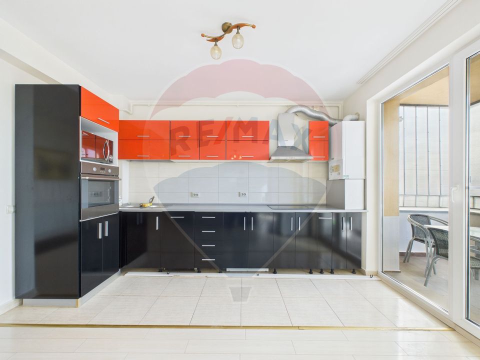 Apartament cu 2 camere superb in zona Prelungirea Ghencea / Ghidigeni