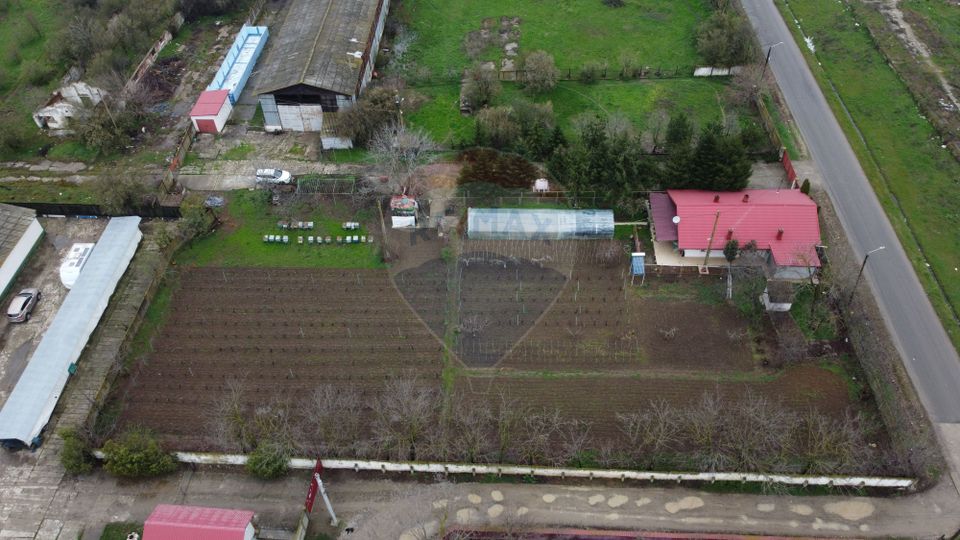 Land 8,755sqm Fundeni / Strada Mircea cel Batran