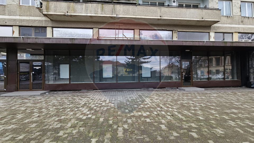 340sq.m Commercial Space for rent, Centrul Istoric area