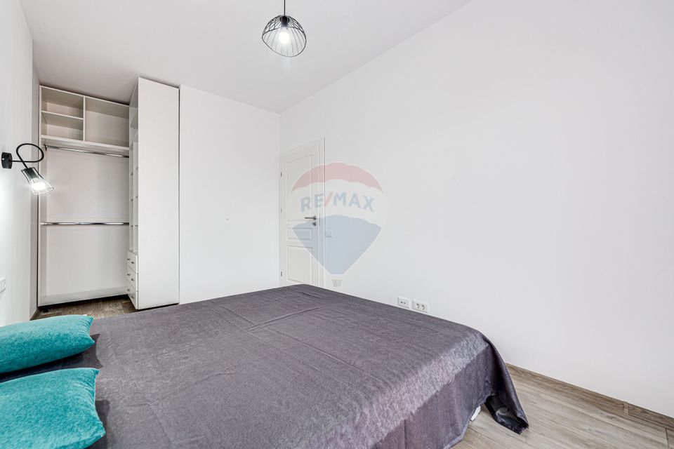 2 room Apartment for rent, Aurel Vlaicu area