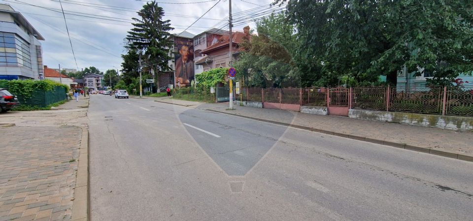 Casă ultracentrala, strada Banca Nationala, pretabila afacere, 114 mp