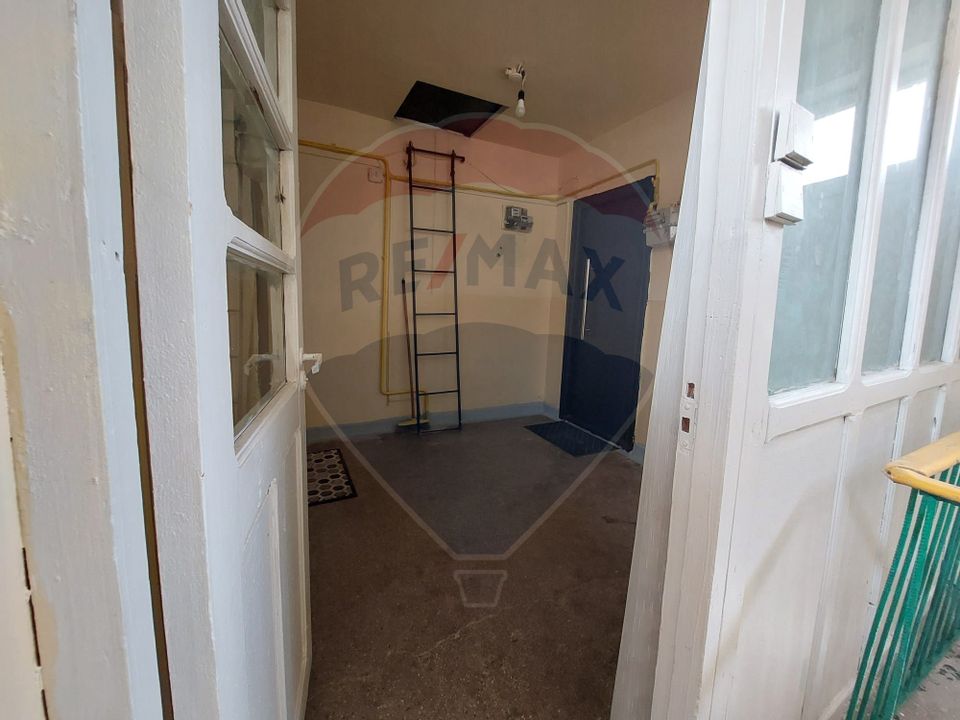 Apartament cu 2 camere de vânzare în zona Centrala