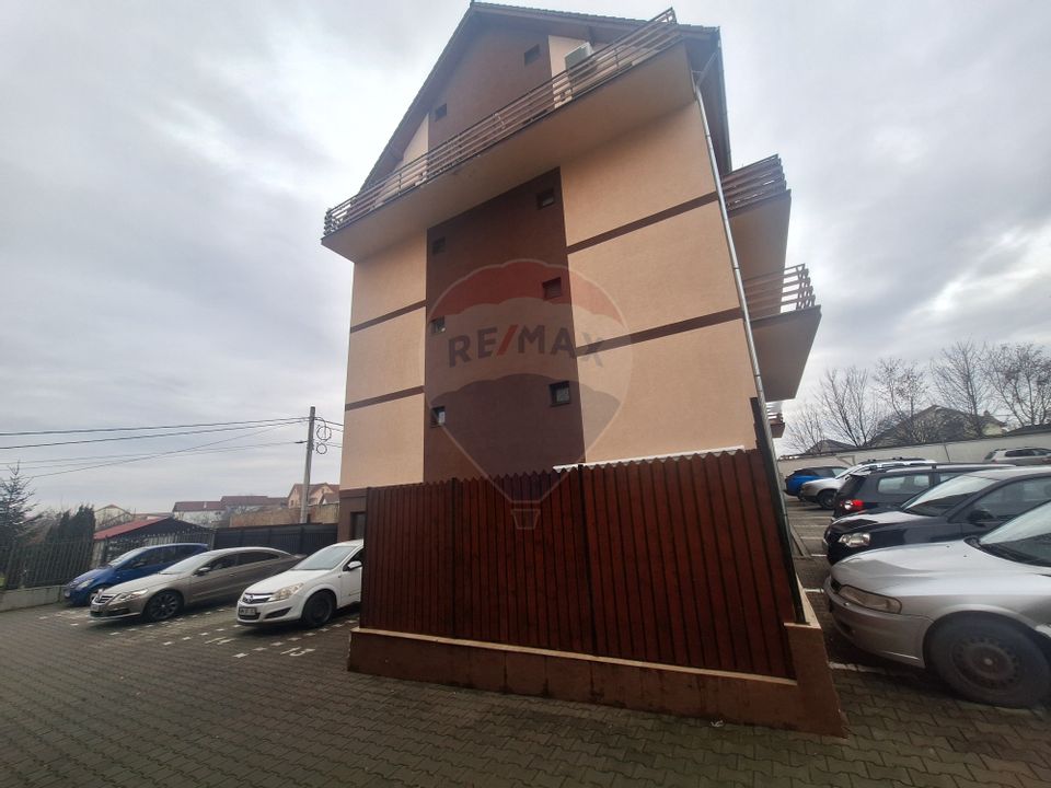 Apartament de inchiriat pe Islazului, cu curte si pet friendly