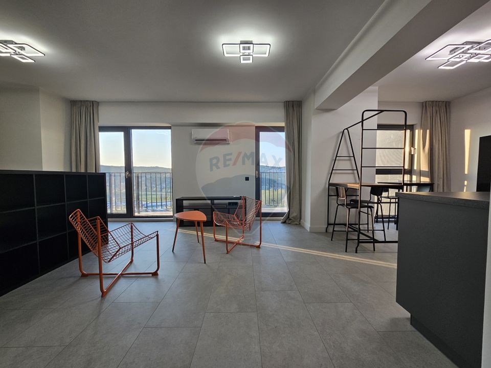 1 room Apartment for rent, Manastur area