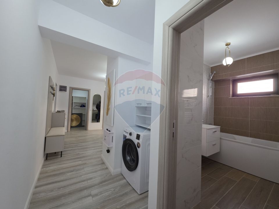 2 room Apartment for rent, Mioritei area