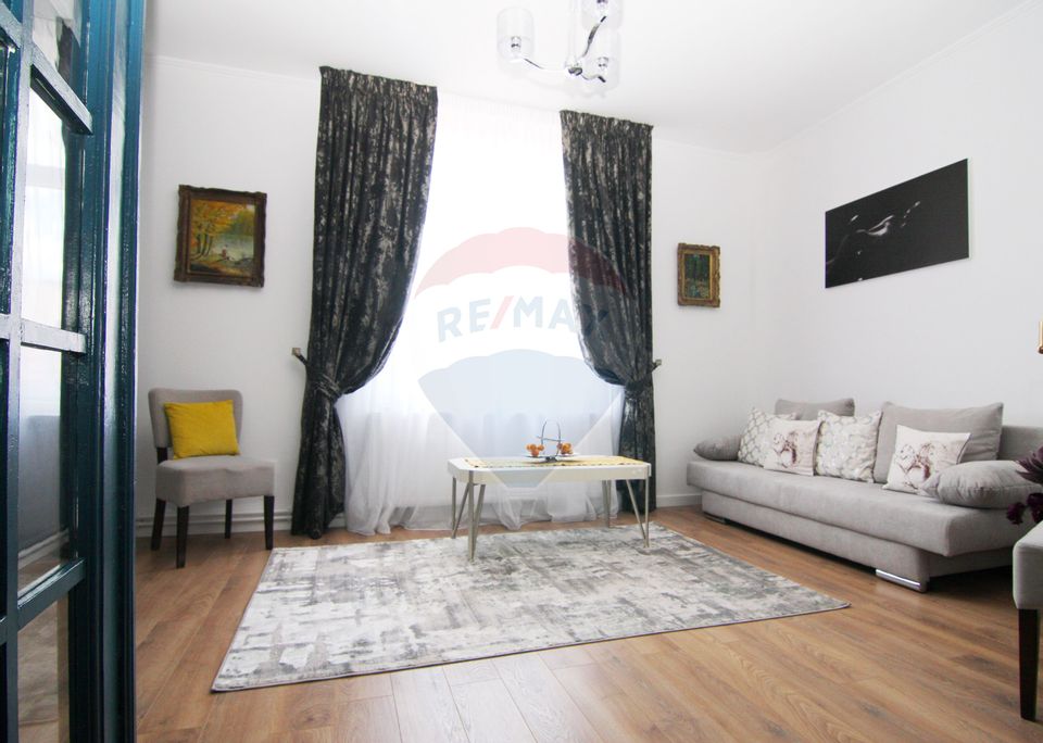 Apartament 2 camere I la cheie I in vila Art Deco I zona Unirii