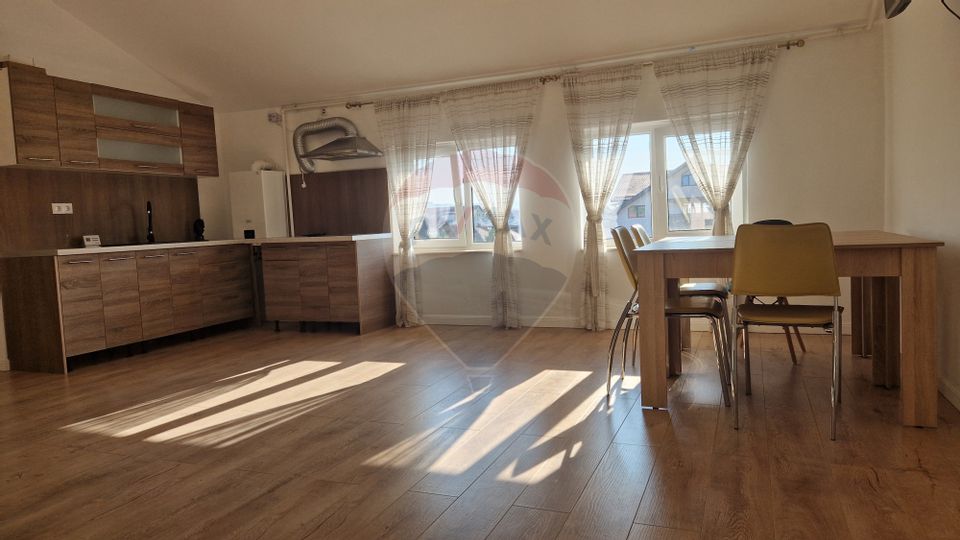 1 room Apartment for rent