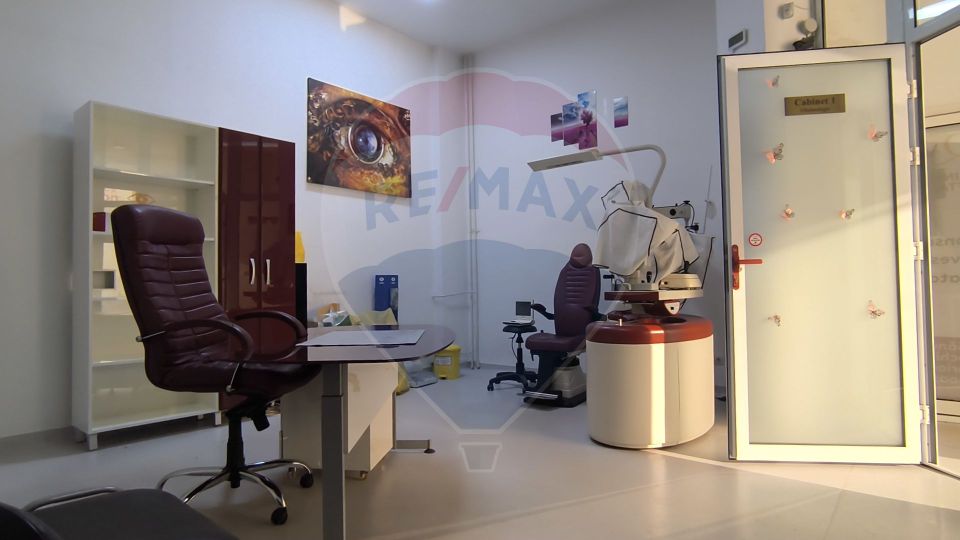 Spațiu comercial de inchiriat Gheorgheni