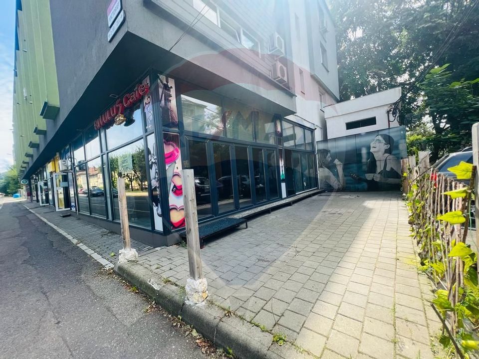 97sq.m Commercial Space for rent, Sasar area