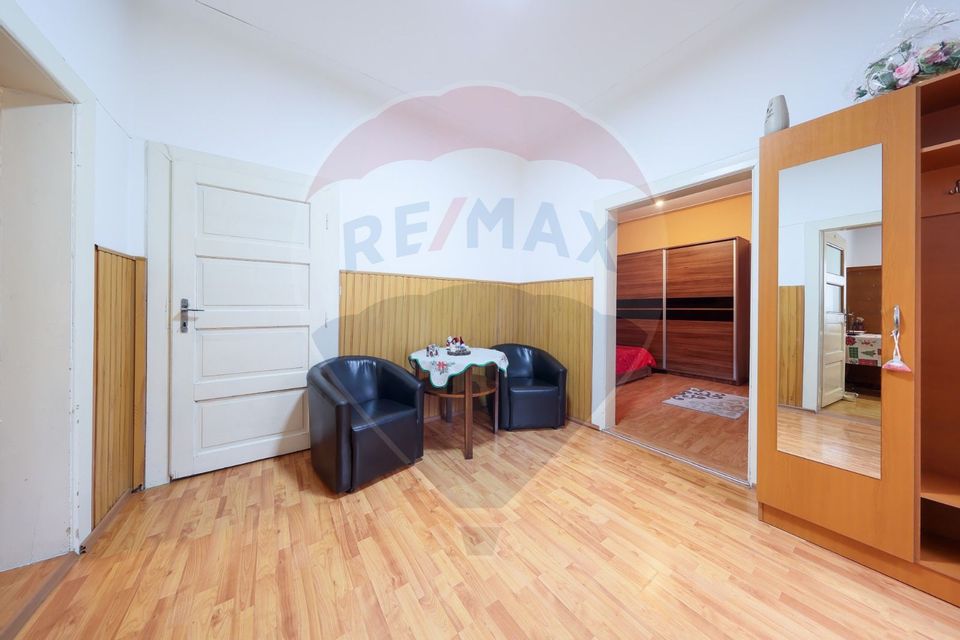 Casă săsească deosebită în Cristian – complet mobilată și utilată