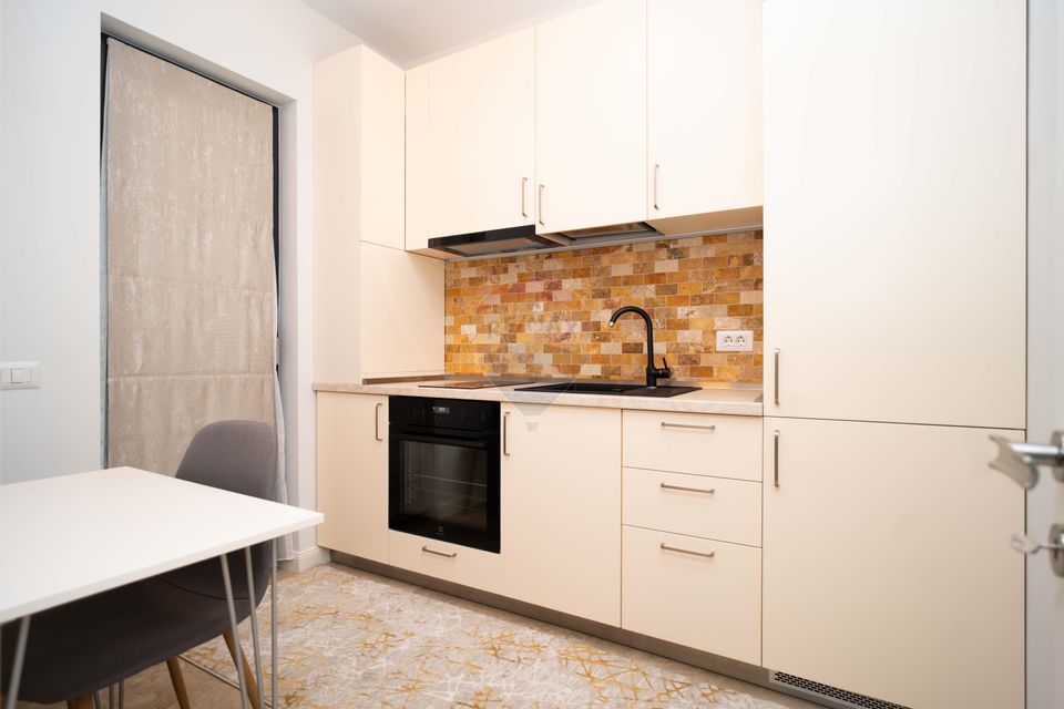 1 room Apartment for rent, Copou area