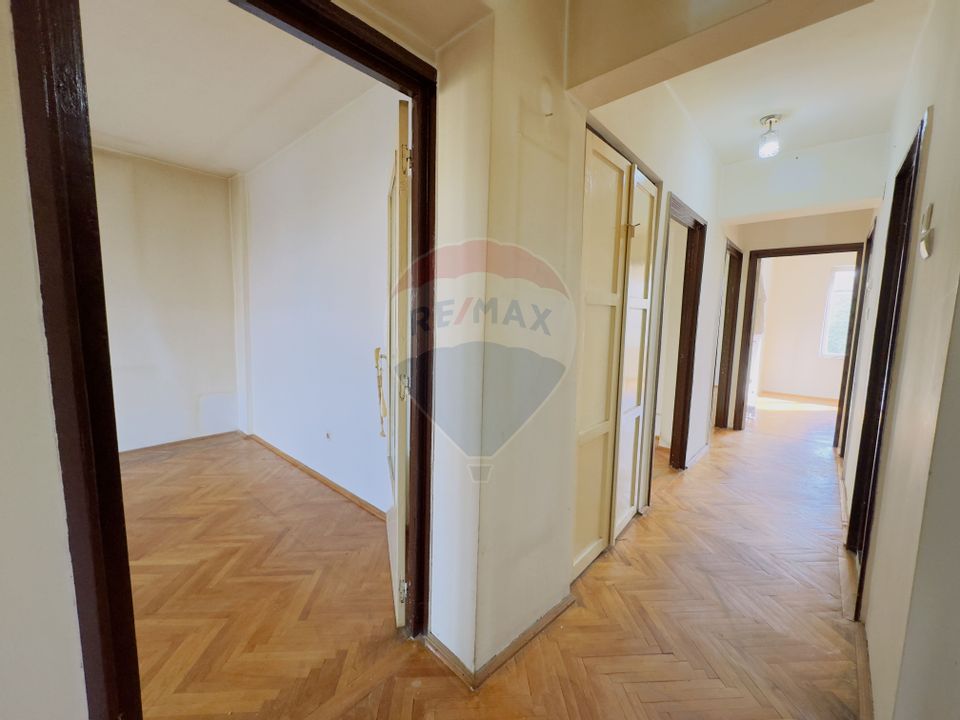 Apartament 4 camere/Rogerius/Str.Transilvaniei/Piata Rogerius