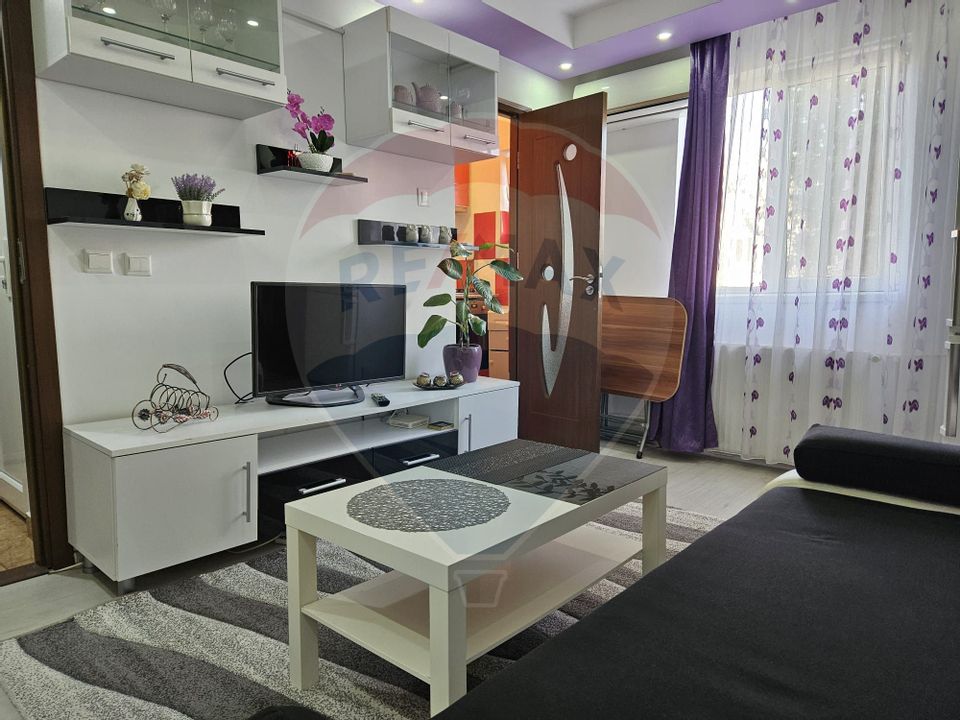 2 room Apartment for rent, Tomis Nord area