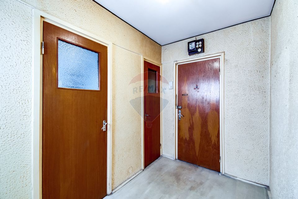 3 room Apartment for sale, Titan area