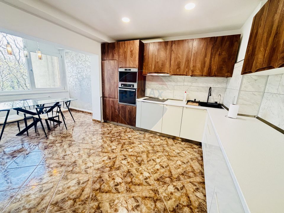 Inchiriez apartament str. Barbu Stefanescu Delavrancea Kiseleff