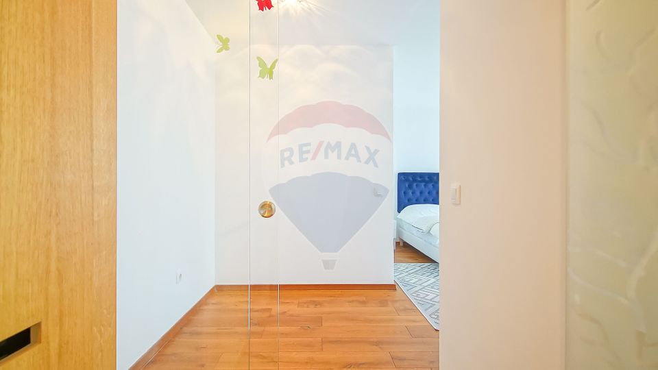 Lumina,spatiu, confort-apartament 3 camere si 2 balcoane 0% comision