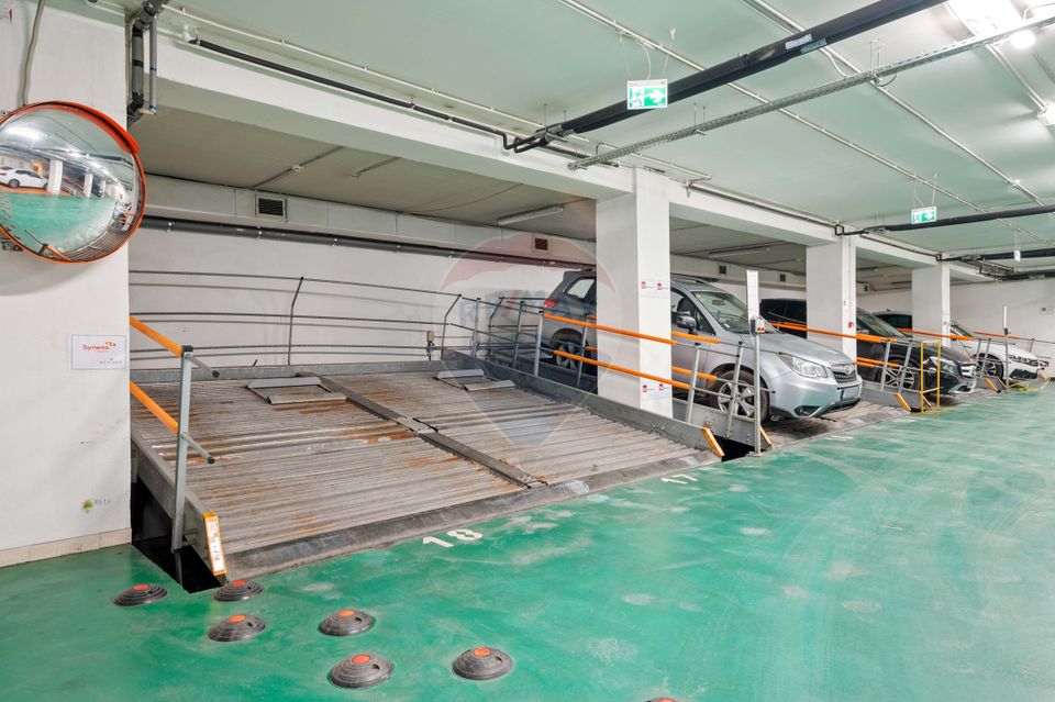 541sq.m Office Space for rent, Ultracentral area