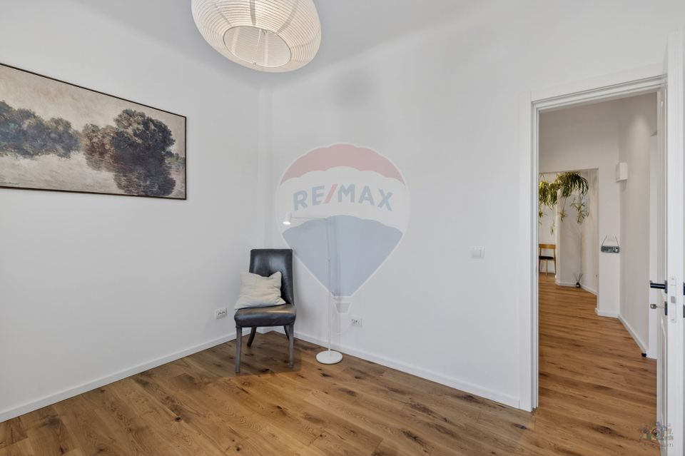 Apartment that inspires | Cismigiu Gh Lazar