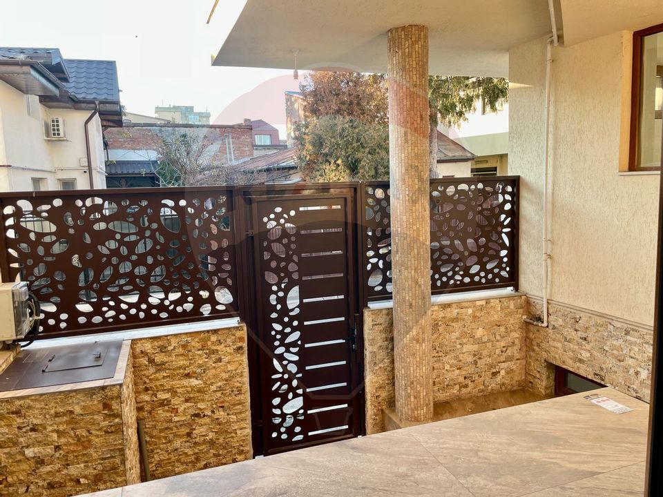 6 room House / Villa for rent, Stefan cel Mare area