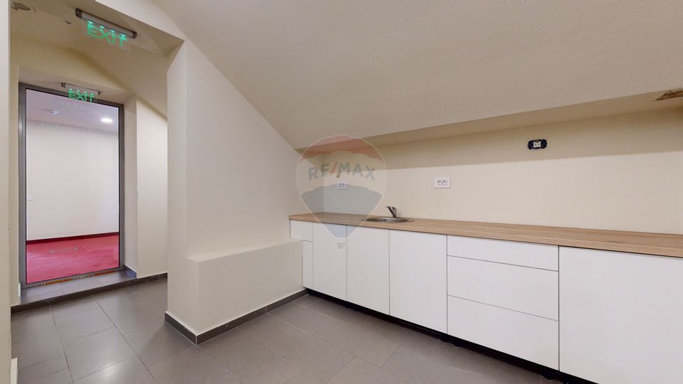 RENTED !! Representative offices, head office, Nicolae Iorga Street