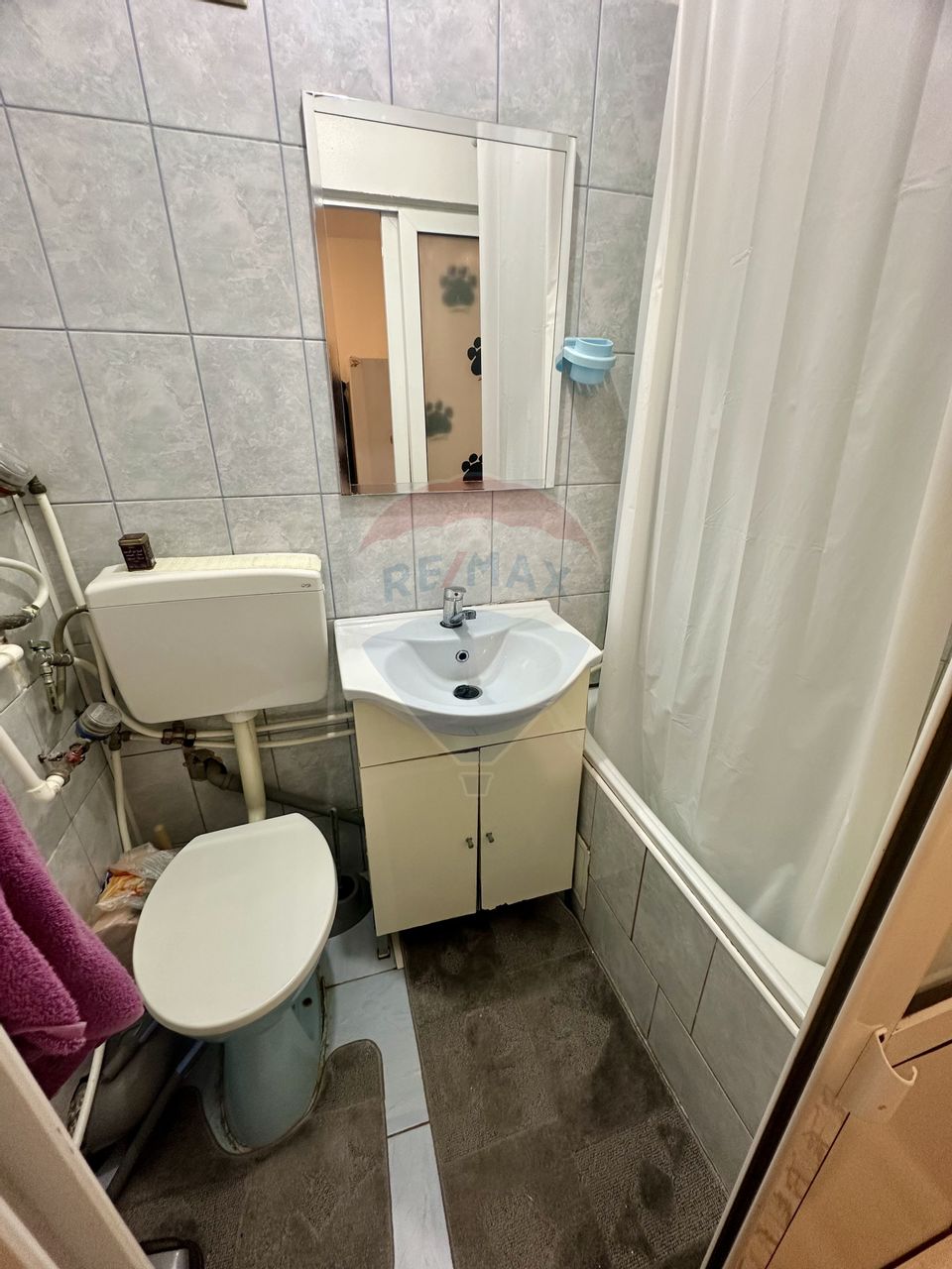 Apartament de vânzare în Cartier Trivale – 27 mp, etaj 1