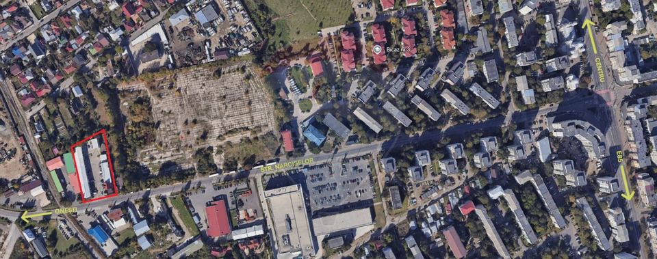 Afacere la CHEIE, spalatorie auto, mecanica usoara,  statie ITP