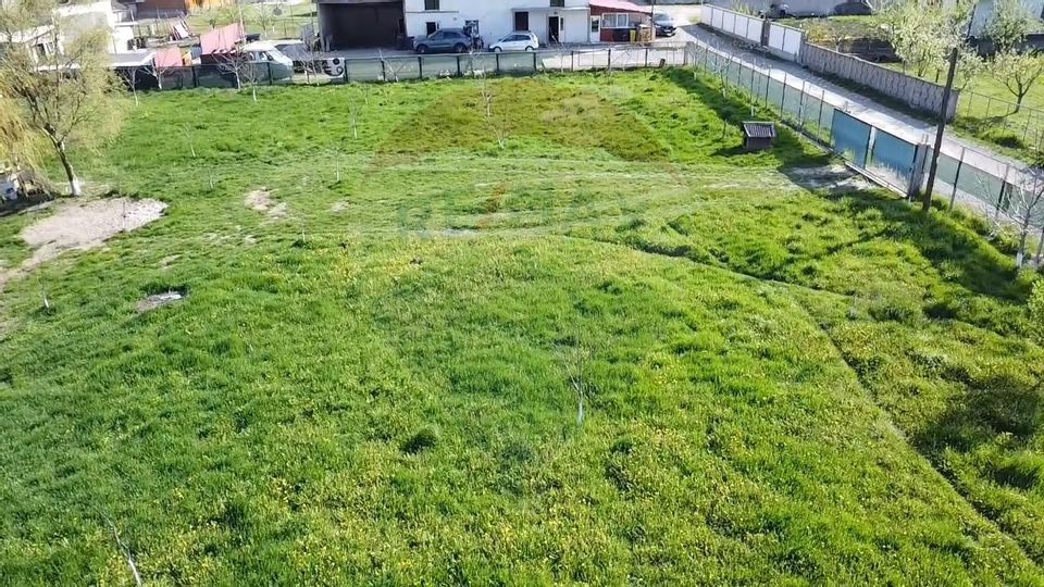 Teren Ilisesti  cu Iaz 5174 mp/ Strada Principala