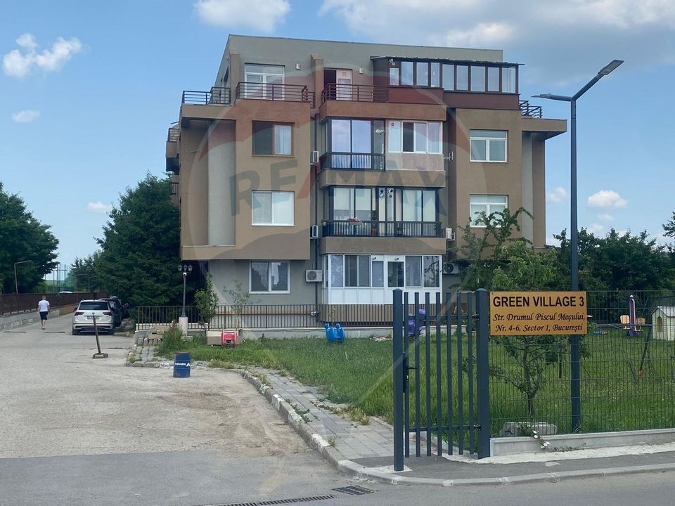 Land 600sqm Drumul Piscul Mosului