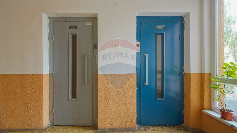 COMISION 0%| GARSONIERA| DE VANZARE| ETAJ 2/9| MOBILAT UTILAT| PARCARE