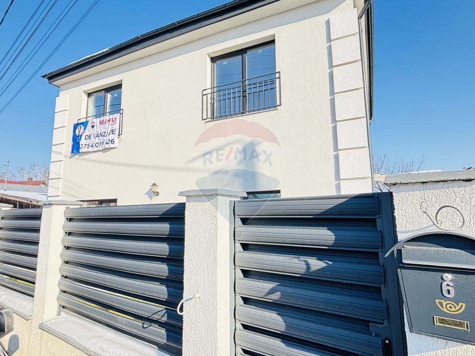 4 room House / Villa for sale