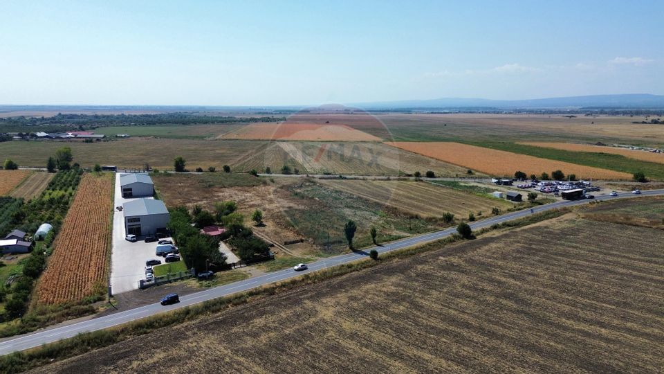 Land 8,000sqm Focsani / DN 25