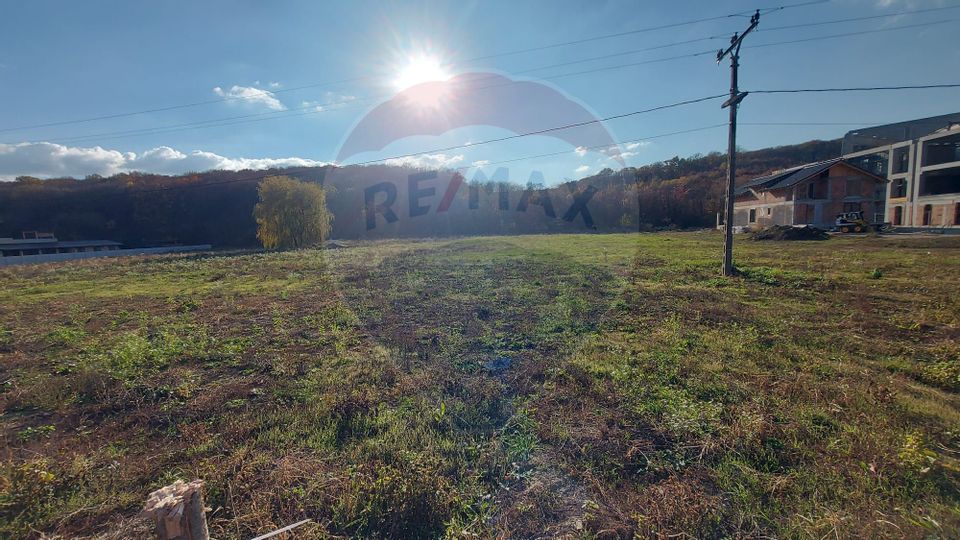 Teren intravilan de vanzare in Hidiselul de Jos, jud.Bihor