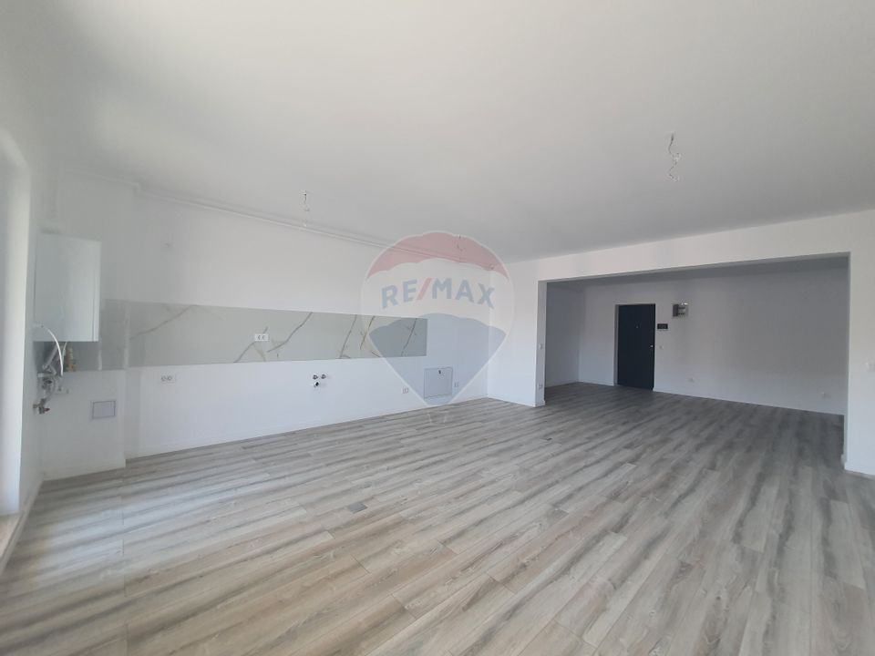2 room Apartment for sale, Banca Nationala area