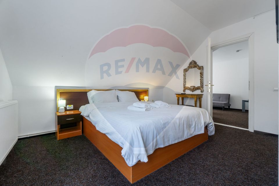 COMISION 0%| Pensiune + Casă de vânzare în Predeal | Business activ |